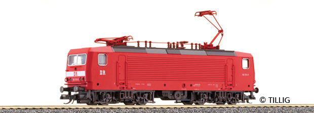 Electric locomotive BR 143<br /><a href='images/pictures/Tillig/02377.jpg' target='_blank'>Full size image</a>